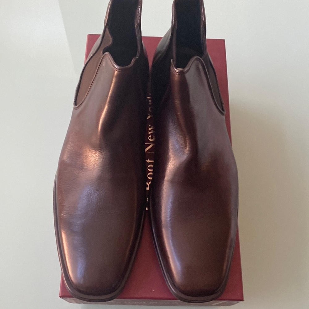 To boot New York Verona men boot 8.5